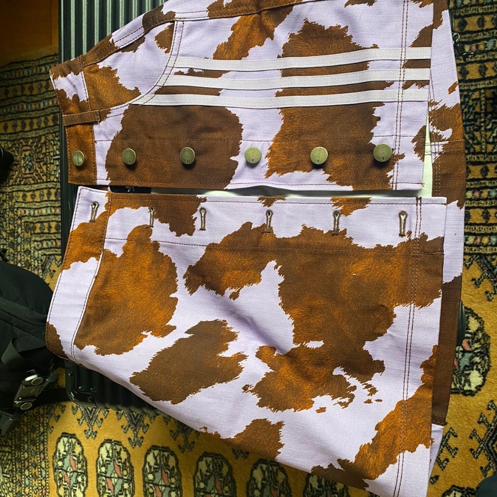 Ivy Park Rodeo Skirt